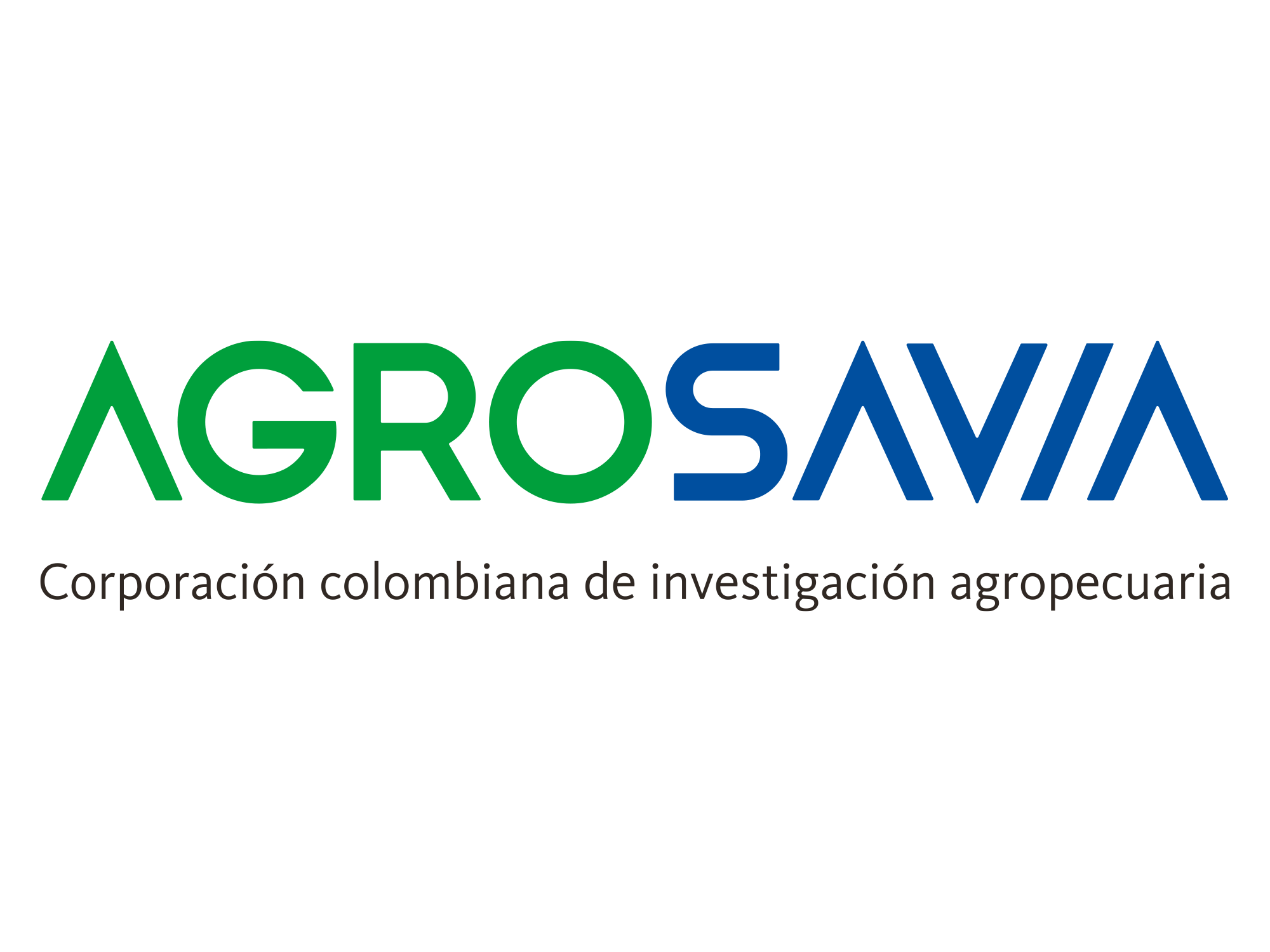 Logo de AGROSAVIA